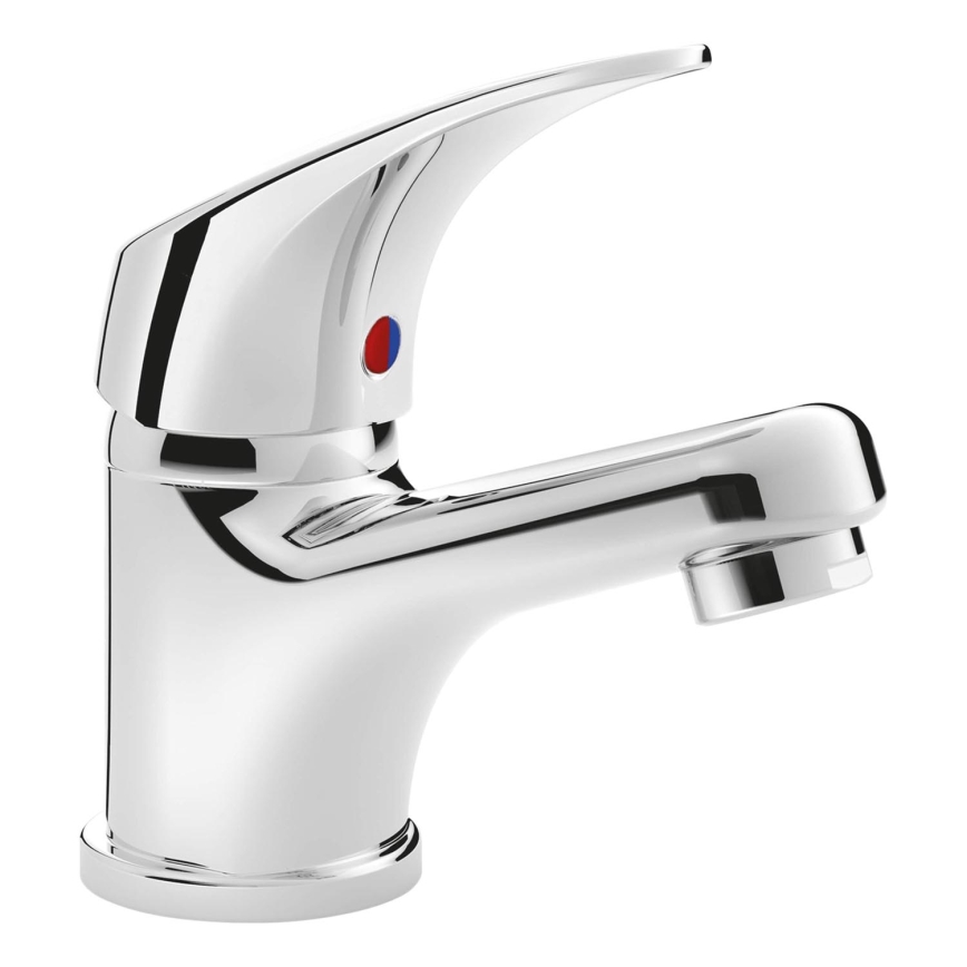 JIKA H3111N10041101 - Valamu kraan TALAS 12,3 cm läikiv kroom
