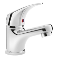 JIKA H3111N10041101 - Valamu segisti TALAS 12,3 cm läikiv kroom