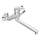JIKA H3111N70042301 - Valamu kraan TALAS 15,5 cm läikiv kroom