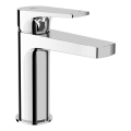 JIKA H3111X10041101 - Kraanikauss CUBITO 10,5 cm läikiv kroom