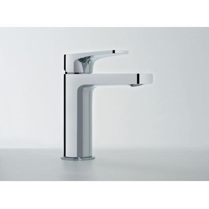 JIKA H3111X10041101 - Valamu kraan CUBITO 10,5 cm läikiv kroom