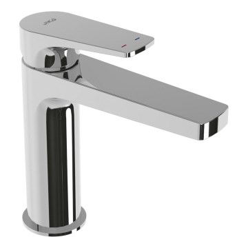 JIKA H3111X10041201 - Valamu segisti CUBITO 17 cm läikiv kroom