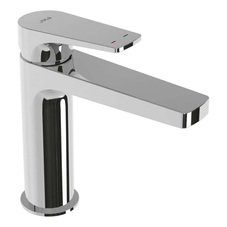 JIKA H3111X10041201 - Valamu segisti CUBITO 17 cm läikiv kroom