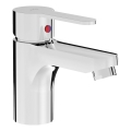 JIKA H3111Z10041101 - Valamu segisti LYRA 12,5 cm läikiv kroom
