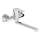 JIKA H3111Z70042301 - Valamu kraan LYRA 15x26,1 cm läikiv kroom