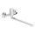 JIKA H3111Z70042401 - Valamu kraan LYRA 15x35,1 cm läikiv kroom