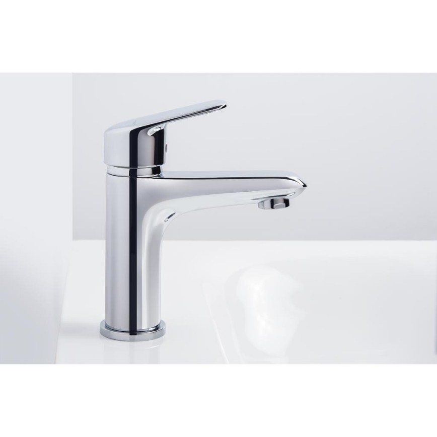 JIKA H3112E10041101 - Valamu kraan TALAS 17,4 cm läikiv kroom