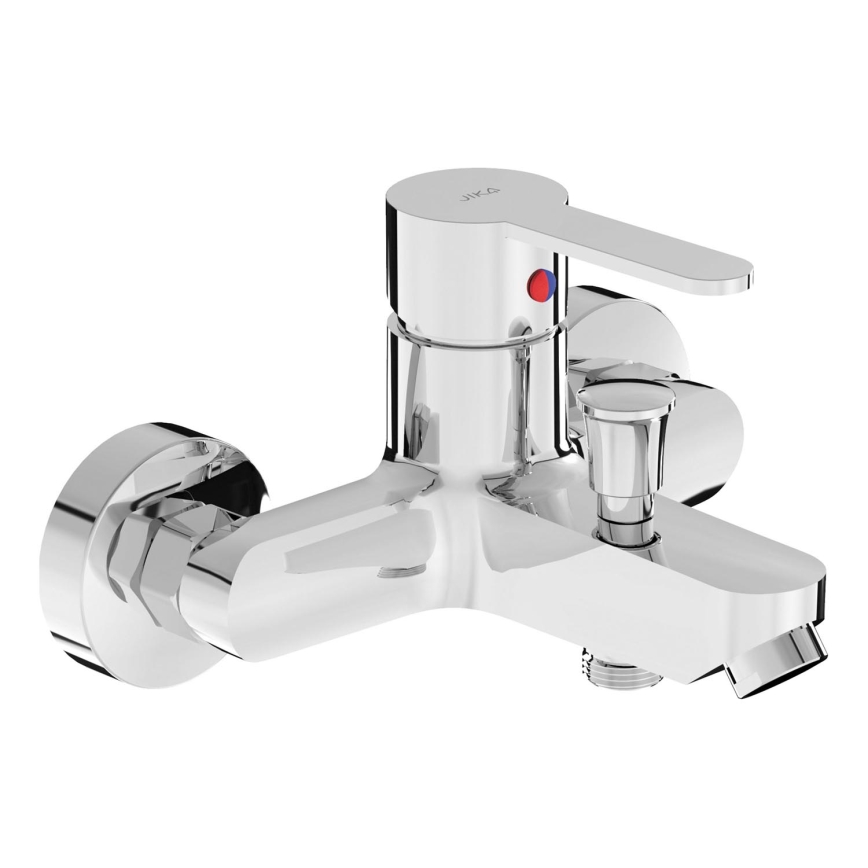 JIKA H3211Z70044001 - Vannisegisti LYRA läikiv kroom