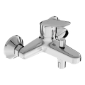 JIKA H3212E70044001 - Vannisegisti TALAS läikiv kroom