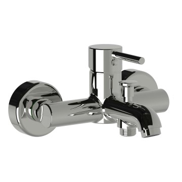 JIKA H3212F70044001 - Vannisegisti MIO läikiv kroom