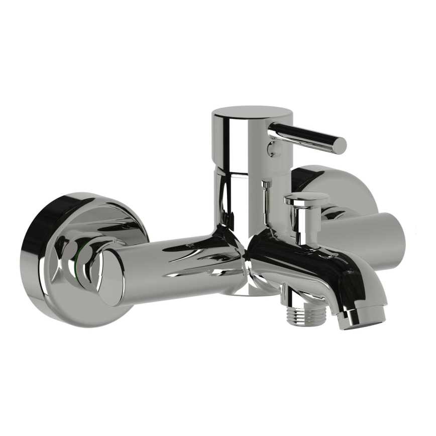 JIKA H3212F70044001 - Vannisegisti MIO läikiv kroom