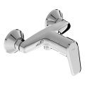 JIKA H3312E70044001 - Dušisegisti TALAS läikiv kroom