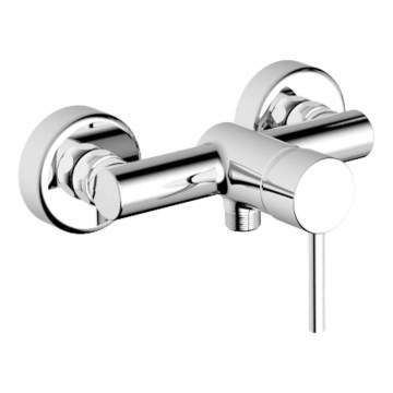 JIKA H3312F70044001 - Duši kraan MIO läikiv kroom