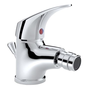 JIKA H3411N10041111 - Bidee segisti + äravooluta väljavool TALAS 12,6 cm läikiv kroom