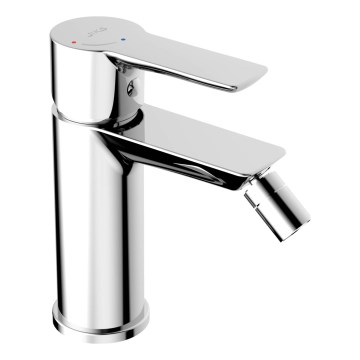 JIKA H3412H10041101 - Bidee kraan PONTA 15,6 cm läikiv kroom