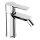 JIKA H3412H10041101 - Bidee kraan PONTA 15,6 cm läikiv kroom