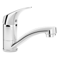 JIKA H3511N10042201 - Valamu segisti TALAS 13,5 cm läikiv kroom