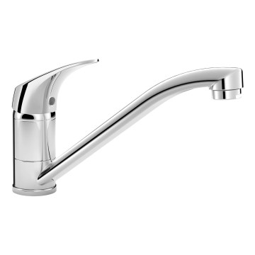 JIKA H3511N10042301 - Valamu kraan TALAS 13,5 cm läikiv kroom