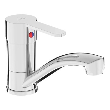 JIKA H3511Z10042201 - Valamu kraan LYRA 14,3 cm läikiv kroom