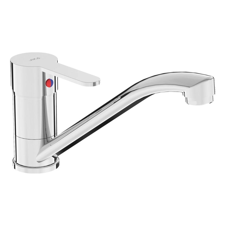 JIKA H3511Z10042301 - Valamu kraan LYRA 21 cm läikiv kroom