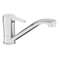 JIKA H3511Z10042301 - Valamu segisti LYRA 21 cm läikiv kroom