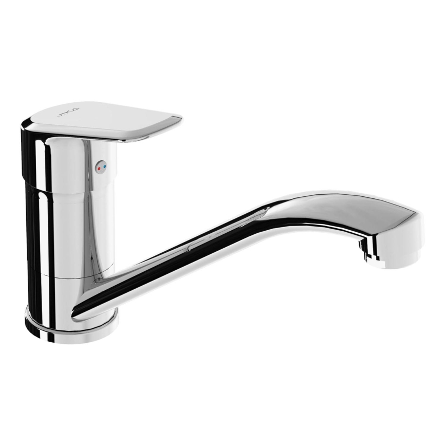 JIKA H3512E10042301 - Valamu kraan LYRA 21 cm läikiv kroom