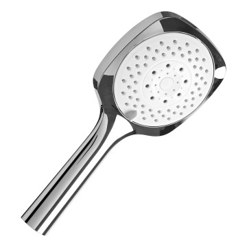 JIKA H3611X30044711 - Käeshoitav dušš CUBITO läikiv kroom