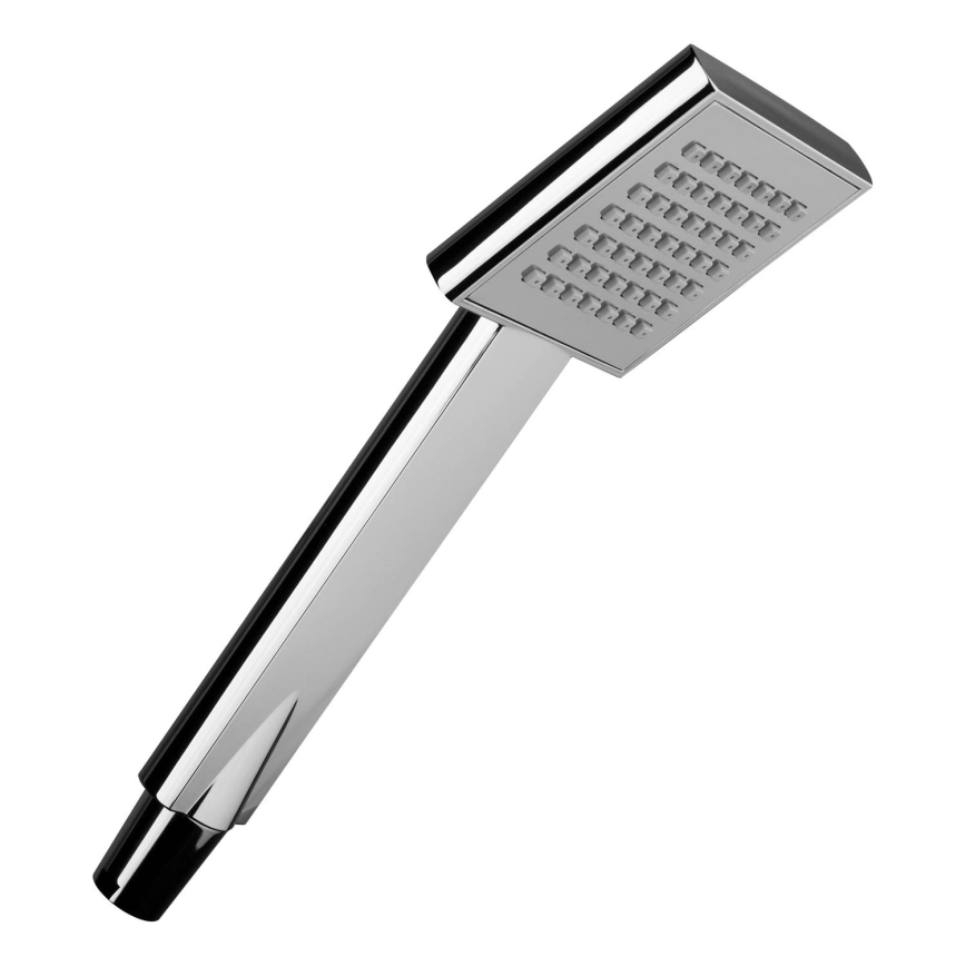 JIKA H3614200040411 - Käeshoitav dušš CUBITO läikiv kroom