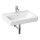 JIKA H8103820001041 - Seinale kinnitatav valamu LYRA 60x45 cm keraamika/valge