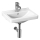 JIKA H8114220001041 - Seinale kinnitatav valamu CUBITO 45x34 cm keraamika/valge