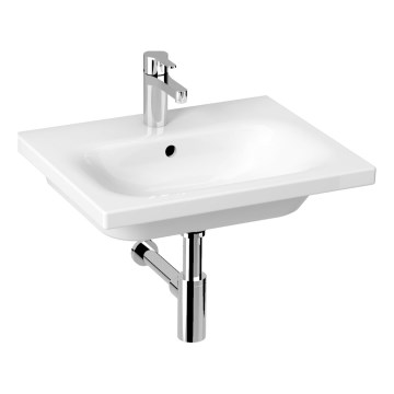 JIKA H8127120001041 - Seinale kinnitatav valamu MIO 55x45 cm keraamika/valge
