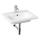 JIKA H8127120001041 - Seinale kinnitatav valamu MIO 55x45 cm keraamika/valge