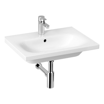 JIKA H8127130001041 - Seinale kinnitatav valamu MIO 60x45 cm keraamika/valge