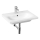 JIKA H8127130001041 - Seinale kinnitatav valamu MIO 60x45 cm keraamika/valge