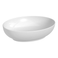 JIKA H8183640001121 - ASTRA 52x40 cm valamuplaud valamuplaad keraamika/valge