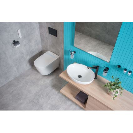 JIKA H8183640001121 - Kraanikauss töötasapinnale ASTRA 52x40 cm keraamika/valge