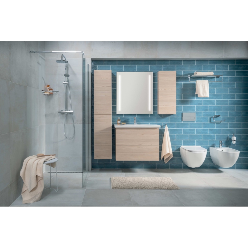 JIKA H8207140000001 - Seinale kinnitatav WC MIO keraamika/valge