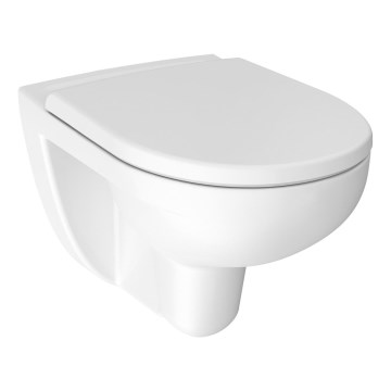 JIKA H8213840000001 - Seinale kinnitatav WC LYRA keraamika/valge