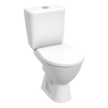 JIKA H8263860002413 - WC-pott LYRA keraamika/valge