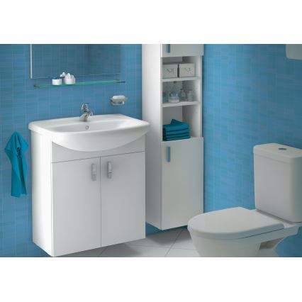 JIKA H8263860002413 - WC-pott LYRA keraamika/valge