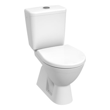 JIKA H8263870002413 - WC-pott LYRA keraamika/valge