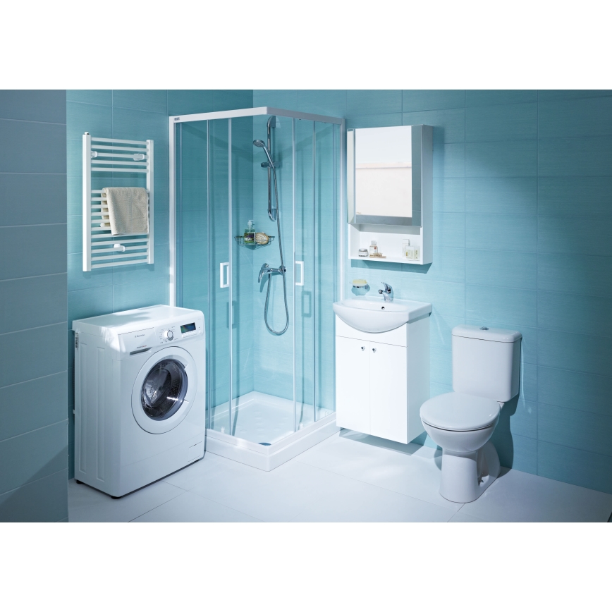 JIKA H8263870002413 - WC-pott LYRA keraamika/valge