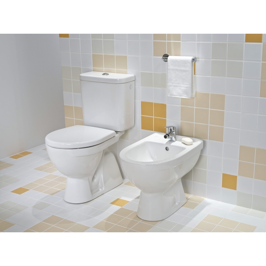 JIKA H8263870002413 - WC-pott LYRA keraamika/valge