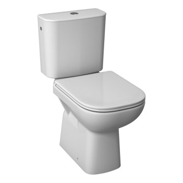 JIKA H8266170002801 - WC-pott DEEP keraamika/valge