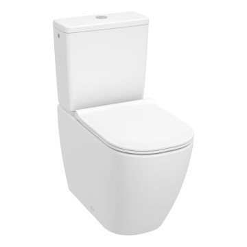 JIKA H8267160000001 - WC-pott MIO keraamika/valge