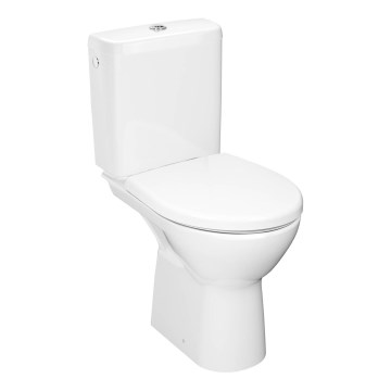 JIKA H8273860002801 - WC-pott LYRA keraamika/valge