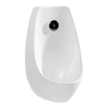 JIKA H8411010004871 - Pissuaar anduriga DOMINO 24V tagantpoolt sisselase, tagantpoolt väljalase keraamika/valge