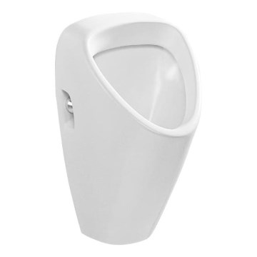 JIKA H8430600000001 - Pissuaar GOLEM sisemine sisselase, tagumine äravool keraamika/valge