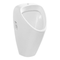 JIKA H8430610000001 - Pissuaar GOLEM sisemine veesissevool, tagumine äravool keraamika/valge