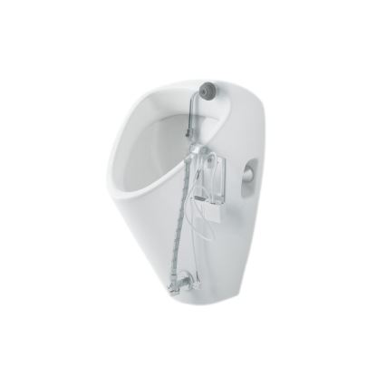 JIKA H8430700000001 - GOLEM pissuaar, sisemine veevõtt, tagumine äravool, keraamika/valge